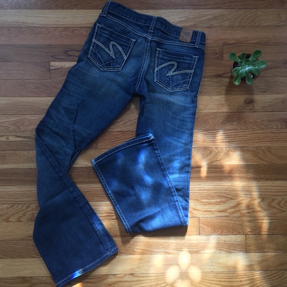 BKE Mya Stretch Denim Jeans - Picture 4 of 8